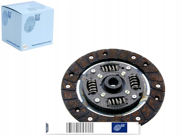 DISQUE ADHÉRENCE FORD