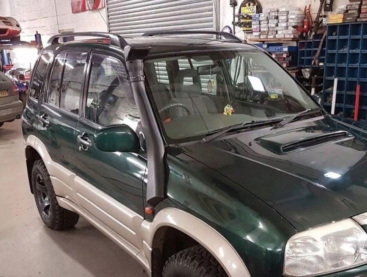 SNORKEL TOMADOR AIRE SUZUKI GRAND VITARA 99/05 