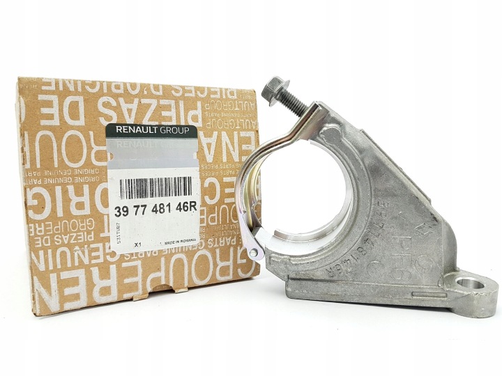 SUPPORT DEMI-ARBRES MASTER III MOVANO B NV400 2014- OE
