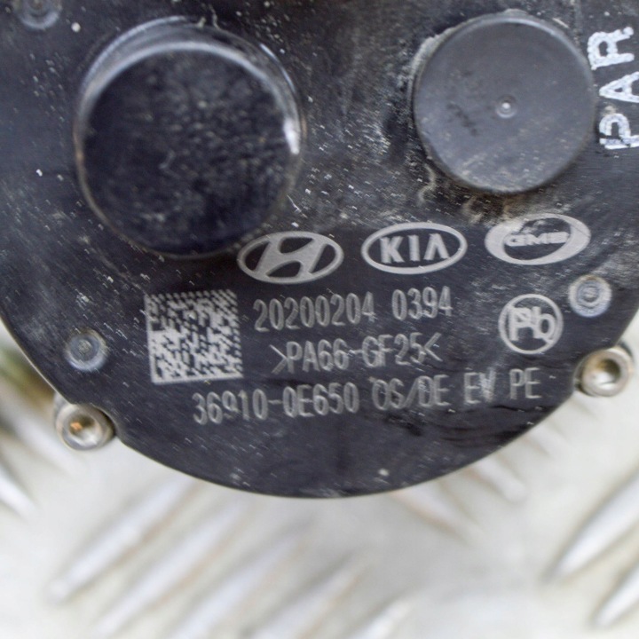KIA NIRO 2020 POMPE CIRCULATION CIRCULATION EAU
