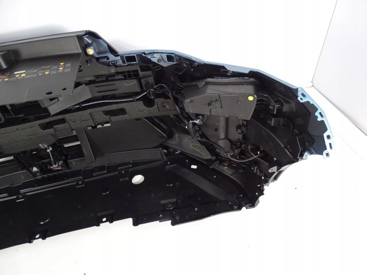 PARE-CHOCS AVANT AVANT RENAULT CAPTUR II 2 LIFT 2024+