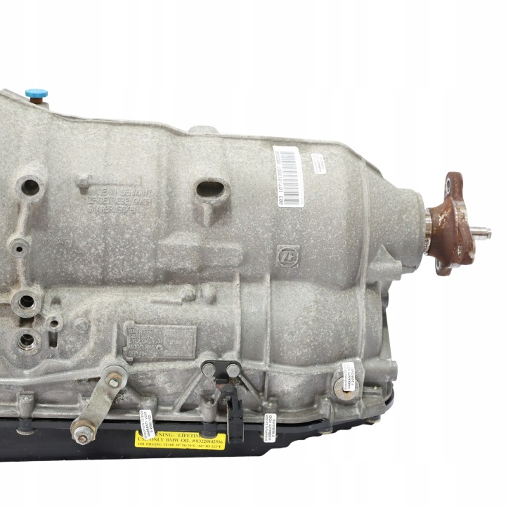 BMW E60 E61 525I M54 BOÎTE DE VITESSES AUTOMATIQUE GA6HP19Z 7537895