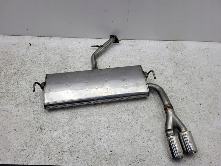 ÉCHAPPEMENT SILENCIEUX FINAL HYUNDAI I30 III N-LINE 1.5T 28710-G4380