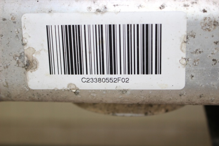 CHÂSSIS ARRIÈRE BMW F01 F02 6775883