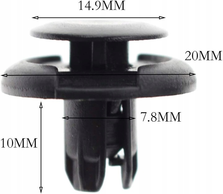 BMW FORD MINI TOYOTA MITSUBISHI HONDA PASADORES ESPÁRRAGOS TAPONES FORRO CUBREPASOS 