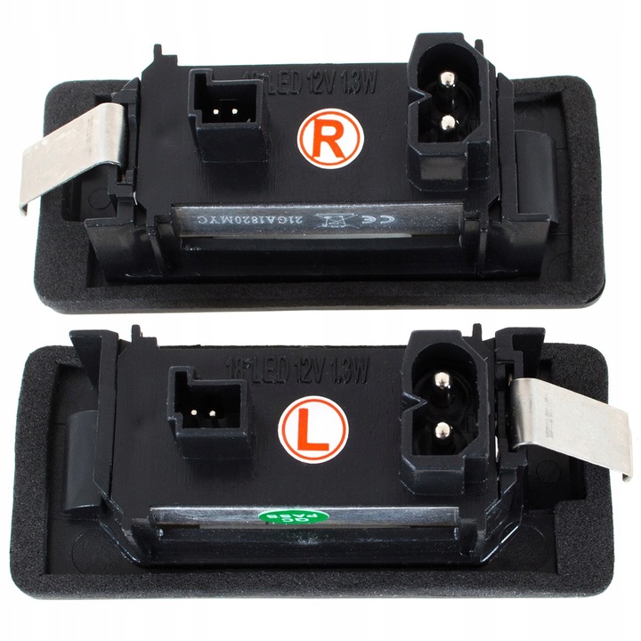 LUCES TABLAS DIODO LUMINOSO LED DO BMW E39 E60 E61 X5 E90 E91