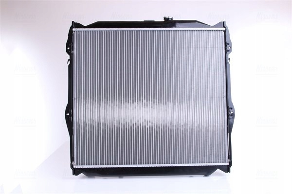 NISSENS 64636A RADIATEUR SYSTÈME REFROIDISSEMENT MOTEUR 64636A NIS 64636A