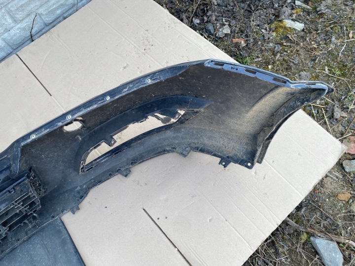 OPEL ASTRA H LIFT PARE-CHOCS GRILLE AVANT 13225746 ORIGINAL
