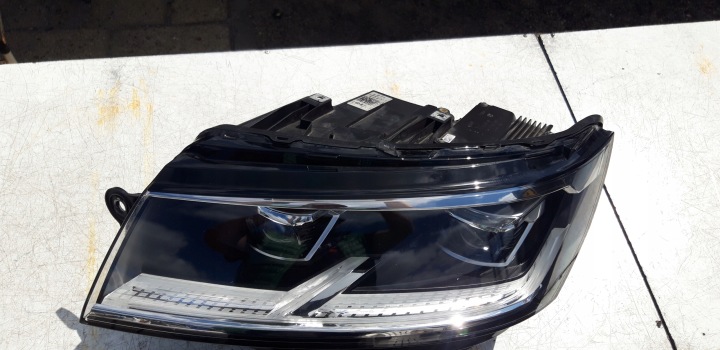 VW T6.1 MULTIVAN TRANSPORTER COMPLET LED EUROPE GAUCHE COMPLÈTE DÉMONTAGE