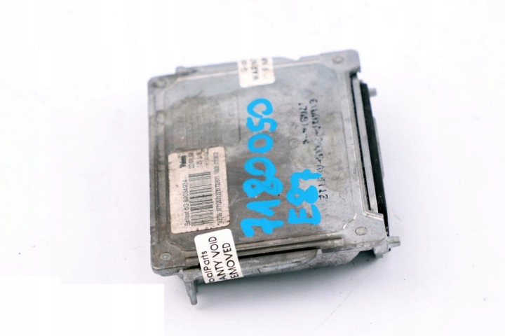 BMW E81 E82 E87 CONVERTISSEUR XÉNON 89034934