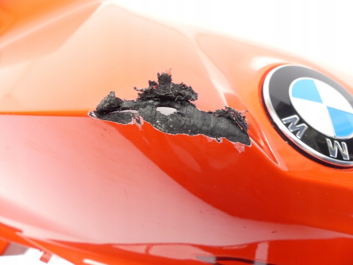 REVÊTEMENT GAUCHE CÔTÉ DÉFLECTEUR D'AIR BMW F900 R XR 20+