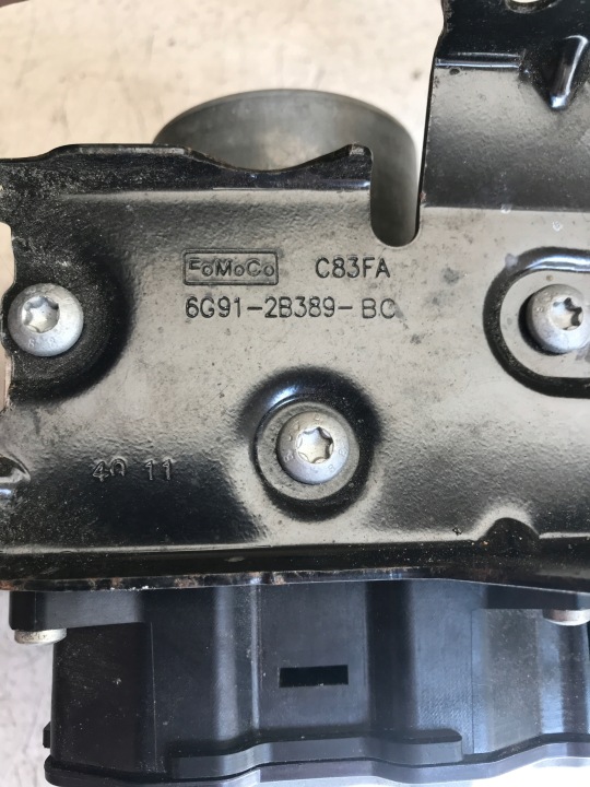 POMPE DE FREIN ABS MONDEO MK4 BG91-2C405-AD