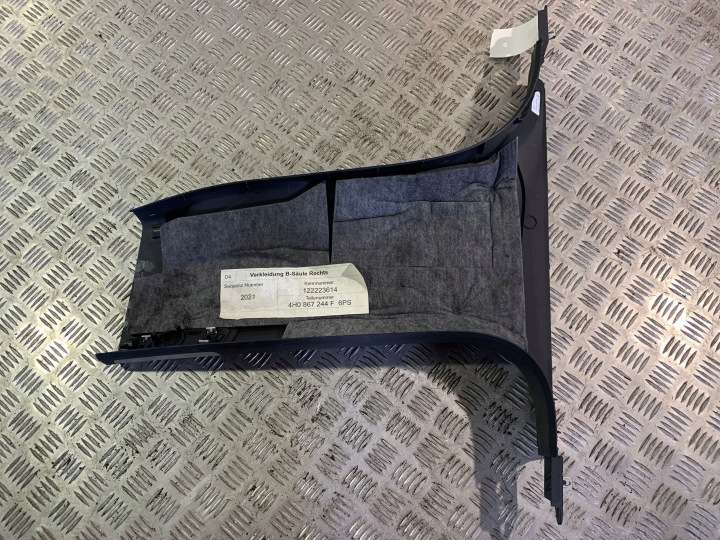 AUDI A8 S8 D4 4H PROTECTION INFÉRIEURE MONTANTS B