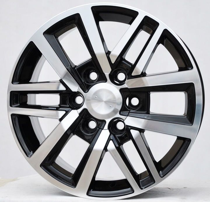 LLANTAS 17'' OPEL FRONTERA MONTEREY CAMPO 