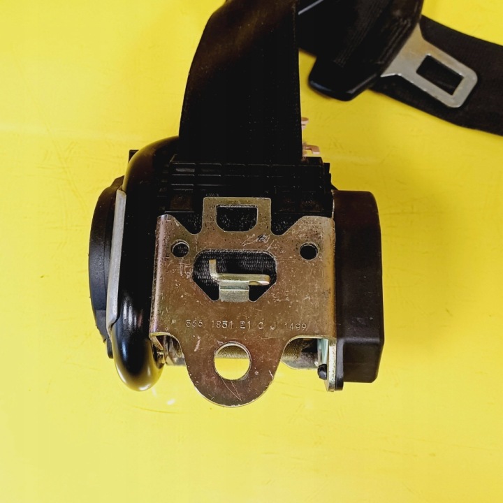 CEINTURE DE SÉCURITÉ GAUCHE AVANT AUDI A6 S6 C5 4B 4B0857705A NR515