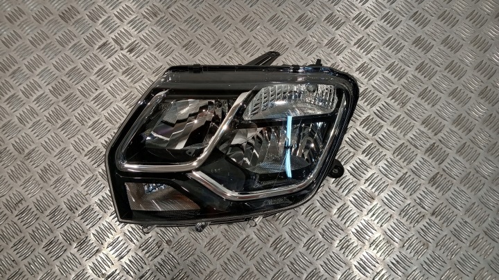 PHARE AVANT DACIA DUSTER I LIFT 13-17 260608209R ORIGINAL EUROPE NEUF GAUCHE