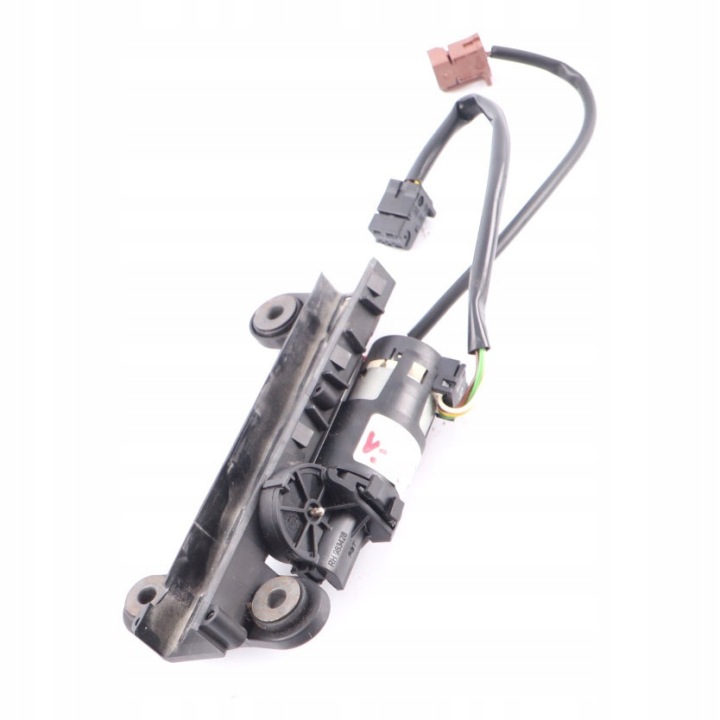BMW E92 TRANSPORTEUR SERVOMOTEUR COURROIE DROIT AVANT CHROME 7149308