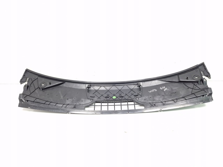 VITO VIANO W639 DOUBLURE DE PASSAGE DE ROUE PLASTIQUE A6398840074 1CZ