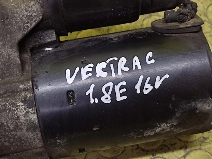 OPEL VECTRA C 1.8 DÉMARREUR 0001107404