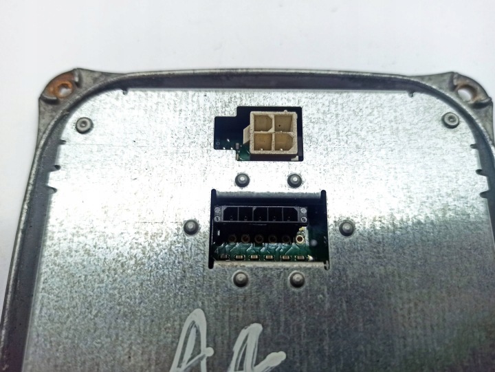 AUDI A4 S4 B8 8K 2009 MODULE POZIOMOWANIE FEUX XÉNON