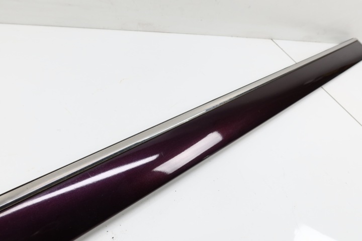 MERCEDES W215 CL MOULURE PORTES GAUCHE 2156900762 CHROME 182