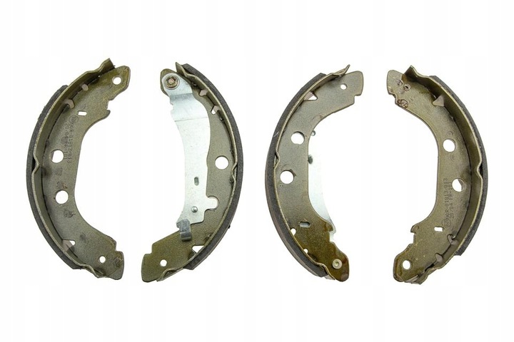 BRAKE SHOES BRAKE NISSAN PRIMERA P11 96-. RENAU photo 1 - milautoparts-fr.ukrlive.com