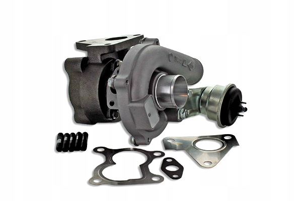 TURBO KKK 1,5DCI DACIA LOGAN M & D 65014 photo 1 - milautoparts-fr.ukrlive.com