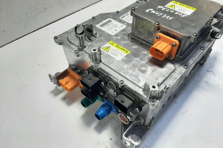 INWENTER PEUGEOT 208 II (UB_, UP_, UW_, UJ_) 9849225380 ÉLECTRIQUE 100KW 2022