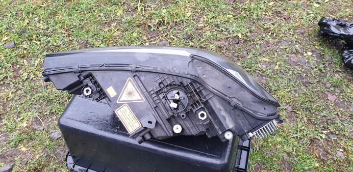 BMW X7 G07 PHARE AVANT AVANT DROITE EUROPE LASER A89852956