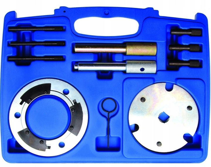 BLOCAGE POMPES D'INJECTION FORD LDV 2.0 2.2 2.4TDCI