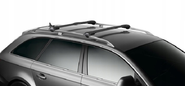 BOOT ROOF BEAM THULE VW TIGUAN II ALLSPACE photo 2 - milautoparts-fr.ukrlive.com