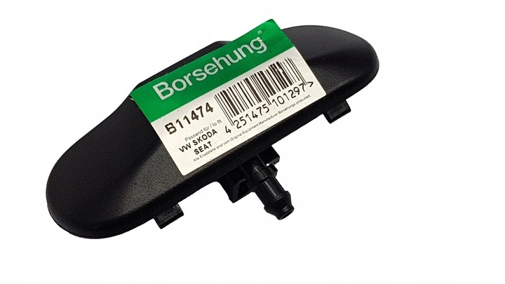 BORSEHUNG BOQUILLA DE LAVAPARABRISAS SEAT ALHAMBRA, ATECA, SKODA FABIA III, YETI, S 