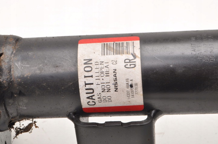 NISSAN QASHQAI III J12 1.3 MCPHERSON DROIT AVANT AVANT 54302-6UA1B