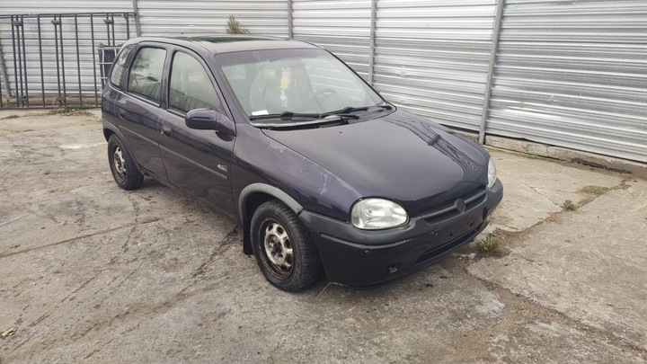 VASO SERVOMANDO HIDRÁULICO OPEL CORSA B 1.4 8V 93-97 