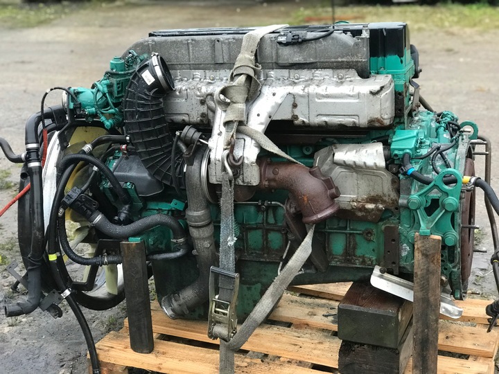 MOTOR KOMPLETNY-D7F-VOLVO FE ,RENAULT,FENDT,DEUTZ 