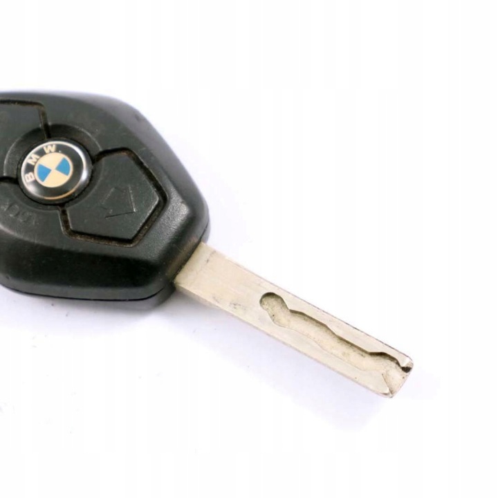 BMW E46 E53 E83 E85 CLÉ TÉLÉCOMMANDE 433 MHZ