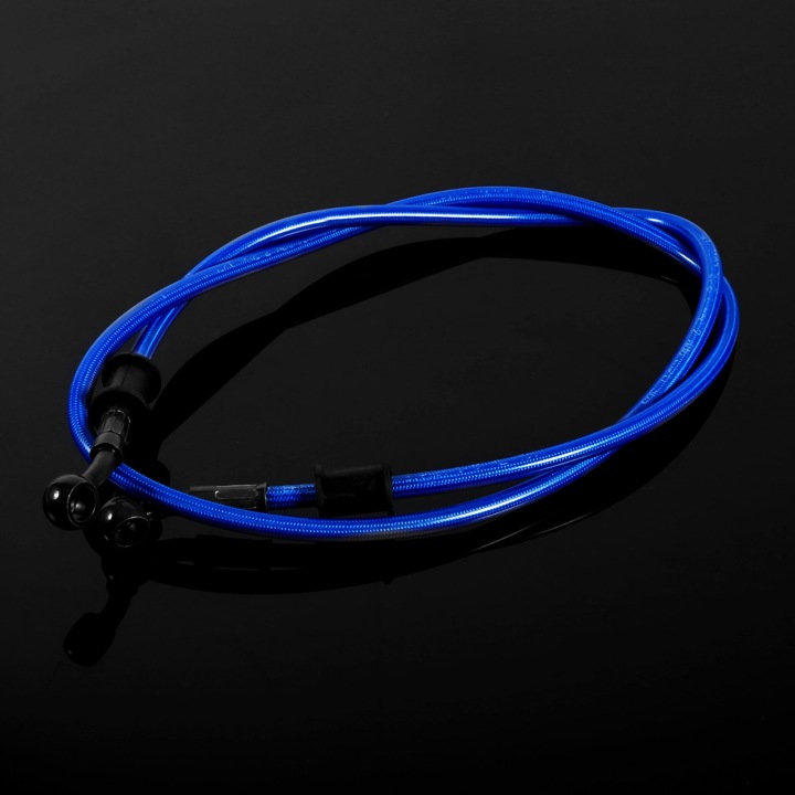 FIL DE FREIN 50CM MOTOCYCLETTE DANS TRESSE ACIER VERS MOTOCYCLETTE