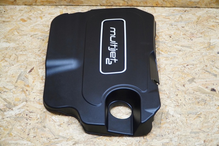 PROTECTION SUPÉRIEURE MOTEUR 55279711 55279708 JEEP COMPASS II 2.0 MJ2 FIAT