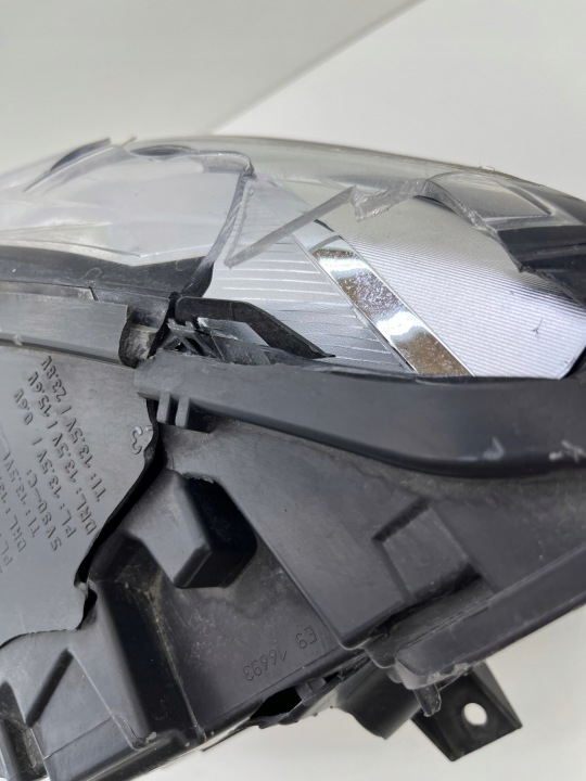 VOLVO V90 PHARE DROITE AVANT COMPLET LED LHD EUROPE 32228311