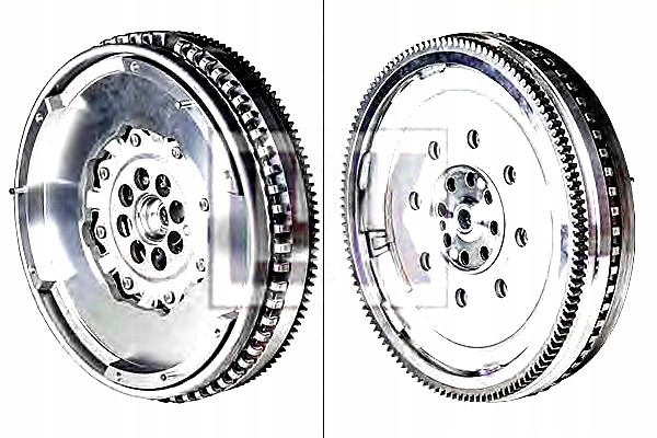 LUK VOLANT BIMASSE KIA SORENTO 2,5CRDI 02-