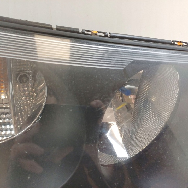 2012 VOLKSWAGEN CRAFTER PROJECTEUR 2E1941015