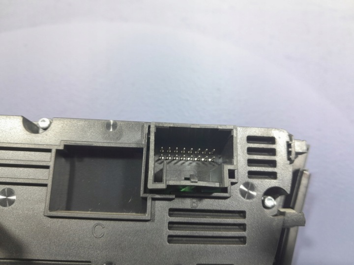 AUDI A7 I 4G PANNEAU CLIMATISATION CONDUIT D'AIR 4G0820043AC