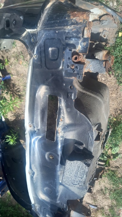 PANNEAU ARRIÈRE CARROSSERIE BASEN NICHE FIAT PUNTO II