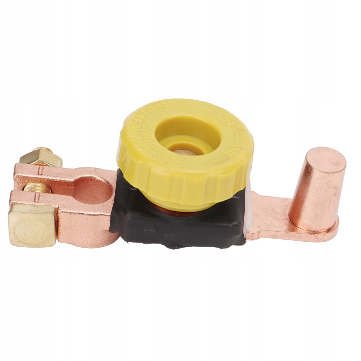 INTERRUPTEUR HEBEL COURANT BATTERIE VERS VOITURES 6V 12V