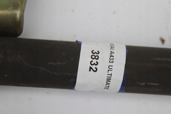 MASAI A433 COLLECTEUR ÉCHAPPEMENT