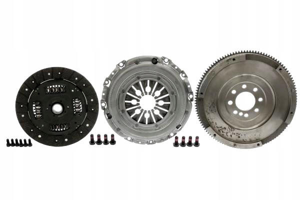 EMBRAYAGE JEU AVEC KOLEM SZTYWNYM FORD MONDEO III 2.0 TDCI 10.2002 JEU