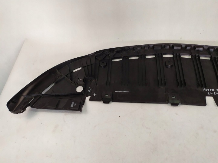 PLAQUE PROTECTION PARE-CHOCS AVANT MERCEDES-BENZ W247 A2478855900
