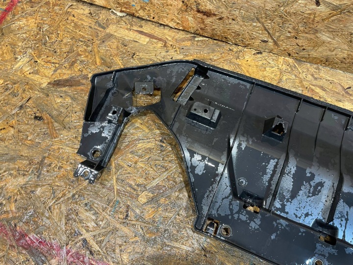MAZDA CX5 CX-5 II 2 KF LIFT 22-25 PROTECTION INFÉRIEURE PLAQUE SOUS PARE-CHOCS AVANT