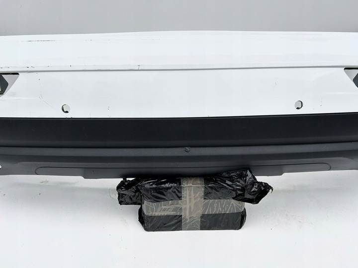 AUDI Q5 II 80A BUMPER REAR REAR DIFFUSOR ORIGINAL 