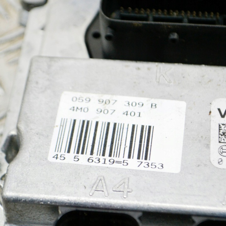 AUDI Q7 4M 2016 CONTRÔLEUR MODULE ECU